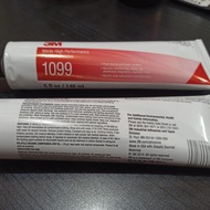 3M 1099 Nitrile Plastic Adhesive Tube