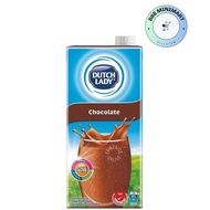Dutch Lady Uht Milk Chocolate 1L