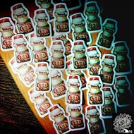 GN004 My Favorite Drink Yakult Sticker Pack 29 Pcs