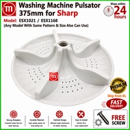 Sharp Washing Machine Pulsator 375mm ESX1021 / ESX1168 Q7508Z200BL00