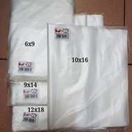 🌼Golden Fish HM  Plastic Bag 包装纸袋🌼6X9/9x14/12x18/10x16