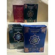 Mujazza Al Quran Per Juz 2 Colors Qur an Khat Utsmani 15 Lines Al Qurannulkarim A5, Al Quran Per Juz