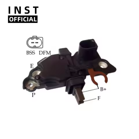 Alternator Voltage Regulator FOR B293 04-106 14.80 V 142111 163751 F00M144147 F00M145272 F00M145293