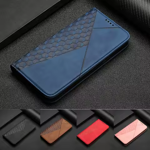For Google Pixel 8 Pro Case Flip Leather Phone Cover on For Google Pixel 8 Pro 6a 6 7 7a 8Pro Pixel8