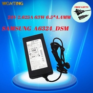 24V 2.625A 63W A6324-DSM AC Power Supply Adapter For Samsung HW-J450 Hw-h750 Hw-e550 HW-H7501 HW-H75