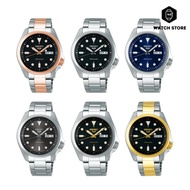 นาฬิกา Seiko รุ่น SRPE51K SRPE53K SRPE55K SRPE57K SRPE58K ของแท้ ประกันศูนย์ 1 ปี