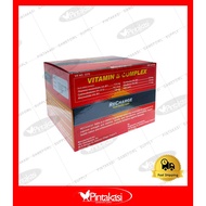 VNJ Recharge 100 tablets Vitamin B Complex for Gamefowl Rooster