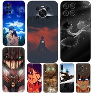 Case For Huawei y6 y7 2018 Honor 8A 8S Prime play 3e Phone Cover Soft Silicon Alan Jager