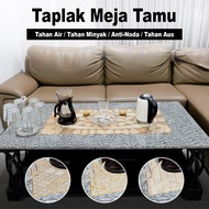 Waterproof Square & Oval Guest Tablecloth Made of Thick, Quality Material | D2.D2-T