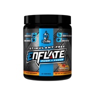 Eflow Nutrition Enflate Pump - Non Stim Pre-Workout  Nitric Oxide Amplifier | Improve Focus & Mood (