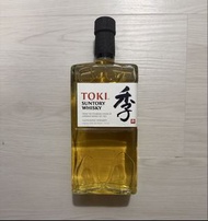 Suntory Toki Whiskey 三得利 季 威士忌