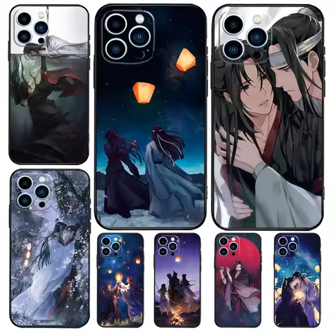 Mo Dao Zu Shi Case For Oppo A40 A60 A80 A6 A5 Pro A15 A16 A17 A57 A94 A74 A54 A76 A96 A18 A38 A58 A7