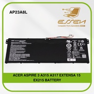 ACER AP23A8L FOR ASPIRE 3 A315 A317 EXTENSA 15 EX215 BATTERY