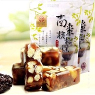 現貨-台灣櫻桃爺爺南棗核桃糕250g