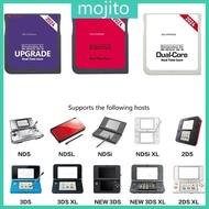 Mojito 2024 R4 SDHC Adapter Burning Card Secure Digital Memory Card Game Card Flashcard- Gaming Acce