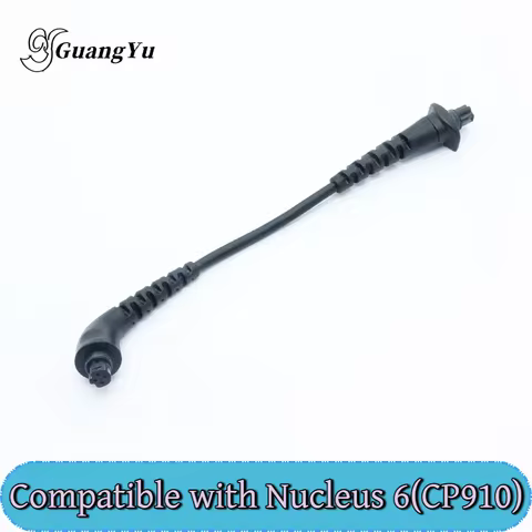 Cable Compatible with Nucleus 6 (CP910/CP900) Processor(Made in China)