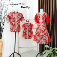 KEMEJA Hyuna Dress | Hyuna Dress | Chinesekoko | Chinese Shirt | Chinese Clothes | Family Set Chines