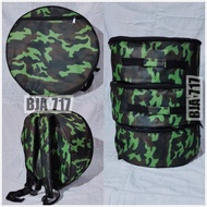 ARMY HADROH BAG ARMY REBANA BAG CAMO REBANA BAG