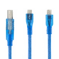 30cm USB Cable UNO R3 Cable/Micro USB Cable/Nano 3.0 USB to mini USB Cable/ UNO R3/Mega 2560 R3/USB-