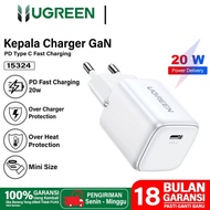 Charger UGREEN 15324 NEXODE GAN 20W White