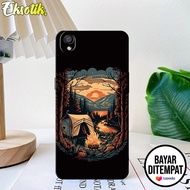 Case Oppo A37 / A37f - Eksotik - Casing Oppo A37 / A37f - EKS[43] - Aksesoris Handphone - Silikon Te