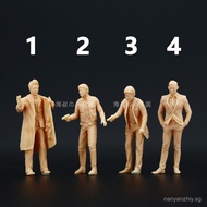 L276Azu Jacky Cheung Wu Feng Ge Scum Scum 1:64Action Figure Model1:87Miniature Figurine