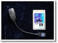 【台南】D-Link DFE-660 PCMCIA網路卡 10/100Mbps