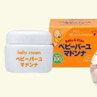 日本Madonna寶寶天然馬油