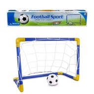 1253 Custom Assembled Football Goal Toy Plastic Material Soccer Goal Toy/ Sports Toy/ Children's Fav