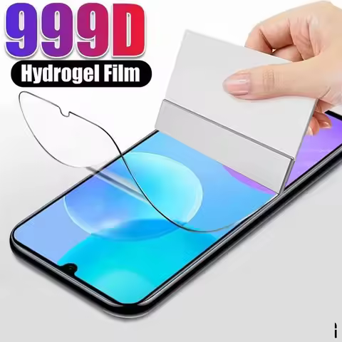 Hydrogel Film for Vivo V21e Screen Protector Protective On Vivo V21 V21E V20 Pro Se Y72 Y73 Y51 Y31 