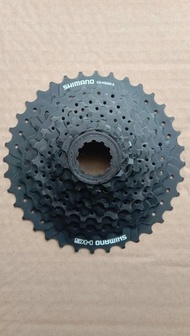 sprocket gear shimano 9 speed cs hg200 11-36