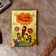 Book 3 Little Angels Winged Angels Valencia Mieke Randa