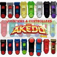 Akedo Controllers, Joystick and Dummies