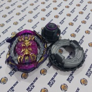 (Rare) GT Layer Big Bang Genesis Irou Combo (Good Condition) Takara Tomy Beyblade