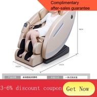 ！Massage Chair  New Luxury Massage Chair Automatic Multifunctional Sofa Zero Gravity Space Capsule Massage Chair Factory