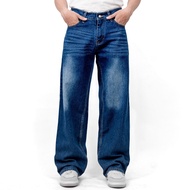 Men's long jeans Baggy jeans men's loose jeans oversized jeans Baggy jeans