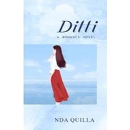 Nda Quilla - Ditti | novel cinta bestseller indonesia