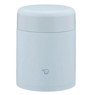 ZOJIRUSHI 象印 - 不銹鋼保溫食物壺-冰藍 400ML