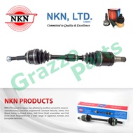 NKN Drive Shaft Left Side ( Short ) for AB1332 for Toyota Camry ACV40 2.0 2.4 2006-2011