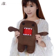 JEREMY1 Domokun Plush Toy Dolls Kawaii Plush Pillow Domo Kun Domo-kun Home Decoration Stuffed Toys