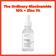 [Hàng Chính Hãng] The Ordinary Serum Niacinamide 10% + Zinc 1% – Giúp Làm Thoáng Da & Giảm Bóng Dầu