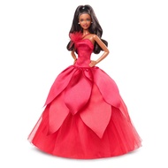 Barbie 2022 Holiday Doll