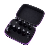 Massage Essential Oil eva Essential Oil Essential Oil Large Capacity Hard Shell Storage Bag Suitcase