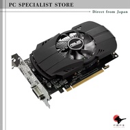 ASUS NVIDIA GeForce GTX 1650 Series Single Fan Graphics Card 4GB Model