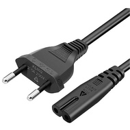 Power Cord AC Power Cable For Camera Battery Charging AC Adapter
