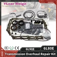 6L80 6L90 6L80E 6L90E Transmission Clutch Rebuild Repair Overhaul Kit For GM Chevrolet Cadillac Cher