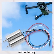 [encounterr.my] 2PCS 8520 CW+CCW Mini Coreless HM Motor 8.5mm*20mm Micro Coreless Motor 50000 RPM Hi