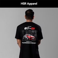 HSR WHEEL - HSR APPAREL GT01
