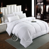 MENGMIAN | ผ้านวมสีขาวหนา อบอุ่น สำหรับโรงแรมระดับห้าดาว ขนาด 2x2.3 ม.