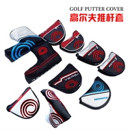 Golf Club Cover Putter Cover ody Flat Putter Cover Semicircle Putter Cover Putter Cap Cover